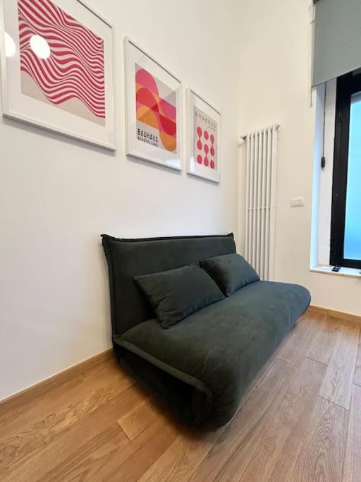 Appartement Stella Loft à Milan Extérieur photo