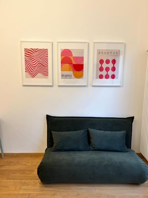Appartement Stella Loft à Milan Extérieur photo