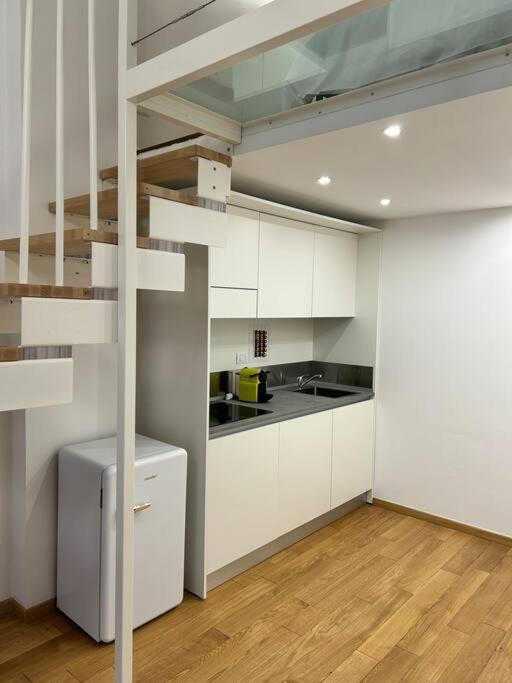 Appartement Stella Loft à Milan Extérieur photo