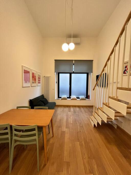 Appartement Stella Loft à Milan Extérieur photo