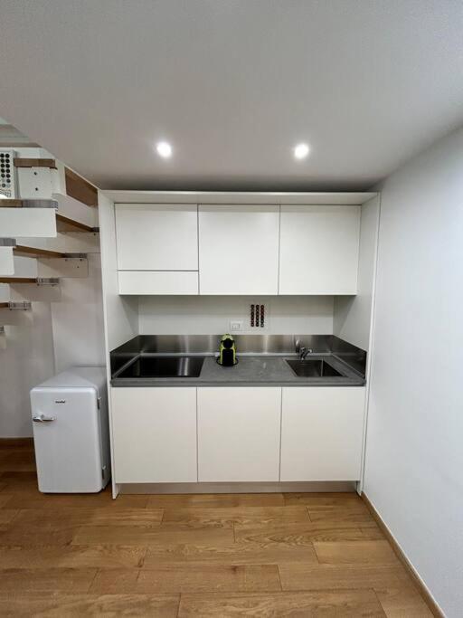 Appartement Stella Loft à Milan Extérieur photo