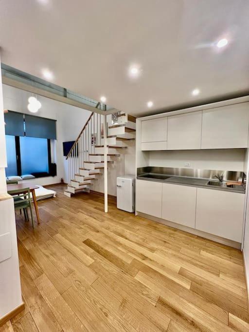 Appartement Stella Loft à Milan Extérieur photo