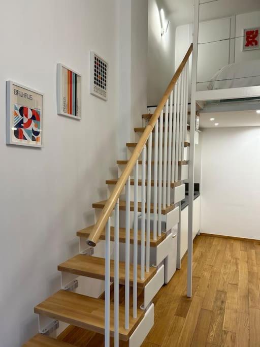 Appartement Stella Loft à Milan Extérieur photo